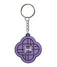 KPop Demon Hunters 2D Keychain Huntr/x by Blue Sky Studios
