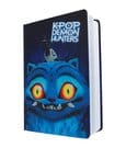 KPop Demon Hunters A5 Notebook Derpy by Blue Sky Studios