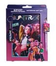 KPop Demon Hunters Notebook Gift Set Huntr/x by Blue Sky Studios