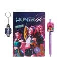 KPop Demon Hunters Notebook Gift Set Huntr/x by Blue Sky Studios