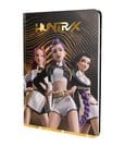 KPop Demon Hunters A5 Notebook Golden by Blue Sky Studios