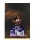 KPop Demon Hunters A5 Notebook Golden by Blue Sky Studios