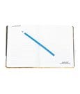 KPop Demon Hunters A5 Notebook Golden by Blue Sky Studios