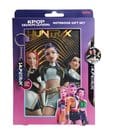 KPop Demon Hunters Notebook Gift Set Golden by Blue Sky Studios