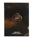 KPop Demon Hunters Stationery Set 10-Pack Golden by Blue Sky Studios