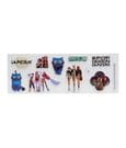KPop Demon Hunters Stationery Set 10-Pack Golden by Blue Sky Studios