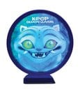 KPop Demon Hunters Mood Lamp with USB-C Derpy 11cm by Blue Sky Studios