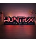 KPop Demon Hunters Lamp Huntr/x Logo by Blue Sky Studios