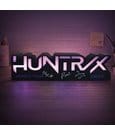 KPop Demon Hunters Lamp Huntr/x Logo by Blue Sky Studios