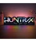 KPop Demon Hunters Lamp Huntr/x Logo by Blue Sky Studios