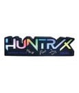 KPop Demon Hunters Lamp Huntr/x Logo by Blue Sky Studios