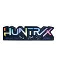 KPop Demon Hunters Lamp Huntr/x Logo by Blue Sky Studios