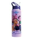 KPop Demon Hunters Flip Top Water Bottle Huntr/x by Blue Sky Studios