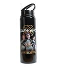 KPop Demon Hunters Flip Top Water Bottle Golden by Blue Sky Studios