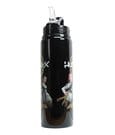 KPop Demon Hunters Flip Top Water Bottle Golden by Blue Sky Studios