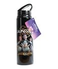 KPop Demon Hunters Flip Top Water Bottle Golden by Blue Sky Studios