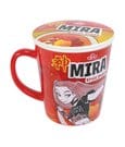 Kpop Demon Hunters Mug with lid Huntr/x Ramen by Blue Sky Studios