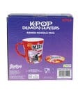 Kpop Demon Hunters Mug with lid Huntr/x Ramen by Blue Sky Studios