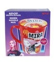 Kpop Demon Hunters Mug with lid Huntr/x Ramen by Blue Sky Studios