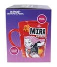 Kpop Demon Hunters Mug with lid Huntr/x Ramen by Blue Sky Studios