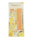 Sanrio Stationery Set 6-Pack Pompompurin by Blue Sky Studios
