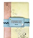 Peanuts A5 Notebook Snoopy Puffy by Blue Sky Studios