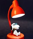 Peanuts Mini LED-Light with Figure Snoopy 11 cm by Blue Sky Studios
