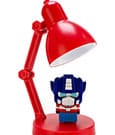 Transformers Mini LED-Light with Figure 10 cm by Blue Sky Studios