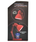 Transformers Mini LED-Light with Figure 10 cm by Blue Sky Studios