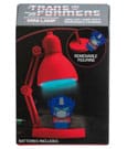 Transformers Mini LED-Light with Figure 10 cm by Blue Sky Studios