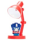 Transformers Mini LED-Light with Figure 10 cm by Blue Sky Studios