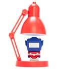 Transformers Mini LED-Light with Figure 10 cm by Blue Sky Studios