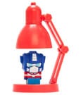 Transformers Mini LED-Light with Figure 10 cm by Blue Sky Studios