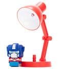 Transformers Mini LED-Light with Figure 10 cm by Blue Sky Studios