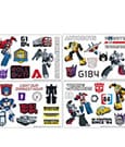 Transformers Sticker Set Various by Blue Sky Studios