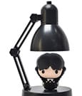 Wednesday Mini LED-Light with Figure 10 cm by Blue Sky Studios