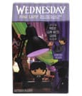 Wednesday Mini LED-Light with Figure 10 cm by Blue Sky Studios