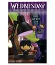 Wednesday Mini LED-Light with Figure 10 cm by Blue Sky Studios