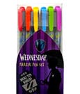 Wednesday Highighter 6-Pack by Blue Sky Studios
