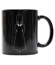 Wednesday Heat Change Mug Ophelia Window 330 ml by Blue Sky Studios