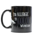 Wednesday Heat Change Mug Ophelia Window 330 ml by Blue Sky Studios