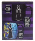 Wednesday Heat Change Mug Ophelia Window 330 ml by Blue Sky Studios