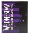 Wednesday Heat Change Mug Ophelia Window 330 ml by Blue Sky Studios