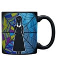 Wednesday Heat Change Mug Ophelia Window 330 ml by Blue Sky Studios