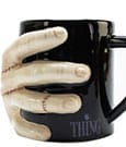 Wednesday 3D Mug Thing 330 ml by Blue Sky Studios