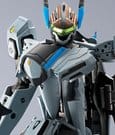 Macross DX Chogokin Action Figure VF-25 Messiah Valkyrie Top Gun: Maverick Ver. 25 cm by Bandai Tamashii Nations