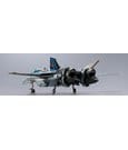 Macross DX Chogokin Action Figure VF-25 Messiah Valkyrie Top Gun: Maverick Ver. 25 cm by Bandai Tamashii Nations
