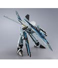 Macross DX Chogokin Action Figure VF-25 Messiah Valkyrie Top Gun: Maverick Ver. 25 cm by Bandai Tamashii Nations