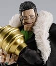 One Piece S.H.Figuarts Action Figure Sir Crocodile -Marineford- 18 cm by Bandai Tamashii Nations