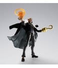 One Piece S.H.Figuarts Action Figure Sir Crocodile -Marineford- 18 cm by Bandai Tamashii Nations